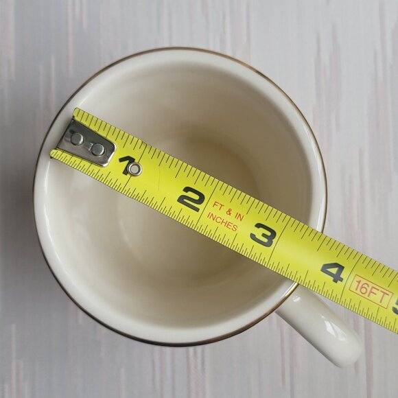 Mil-Art China Co Career Collectibles CIA Central Intelligence Agency Ceramic Mug - Picture 12 of 12